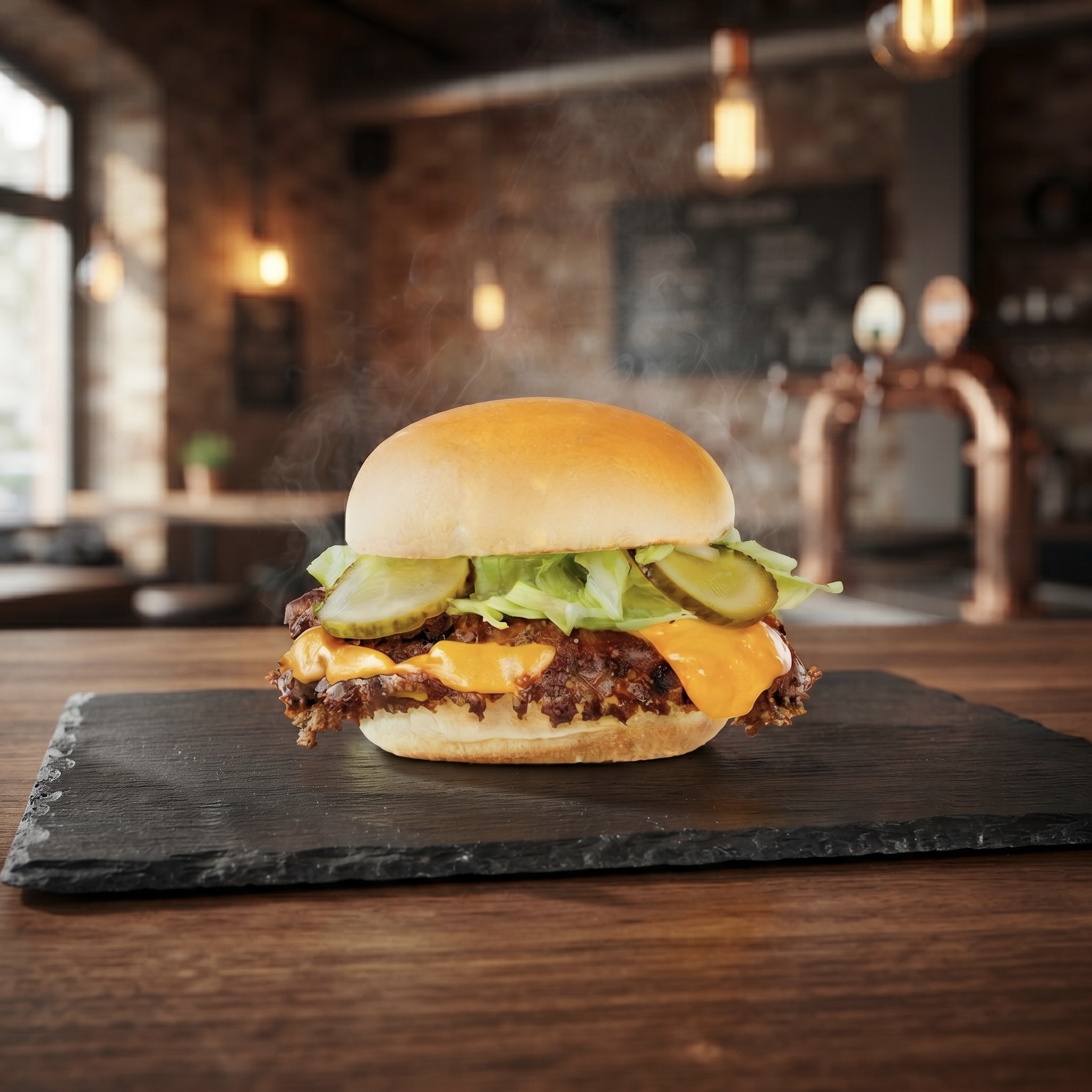 Big Wac Burger