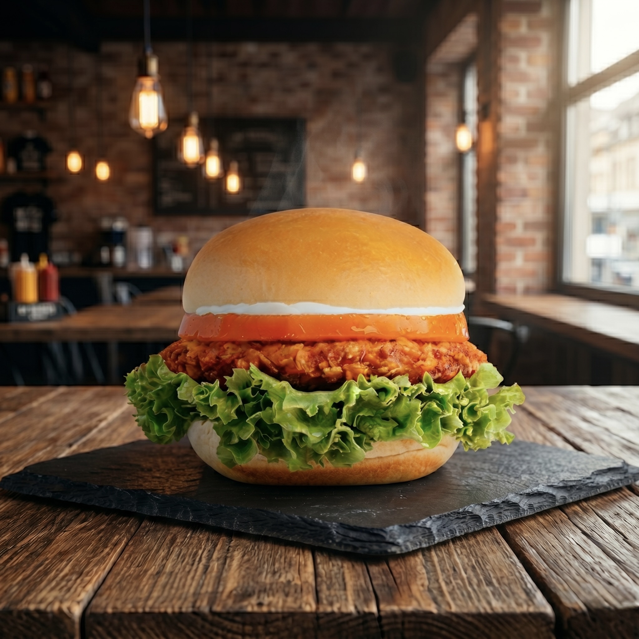 Chicken Burger