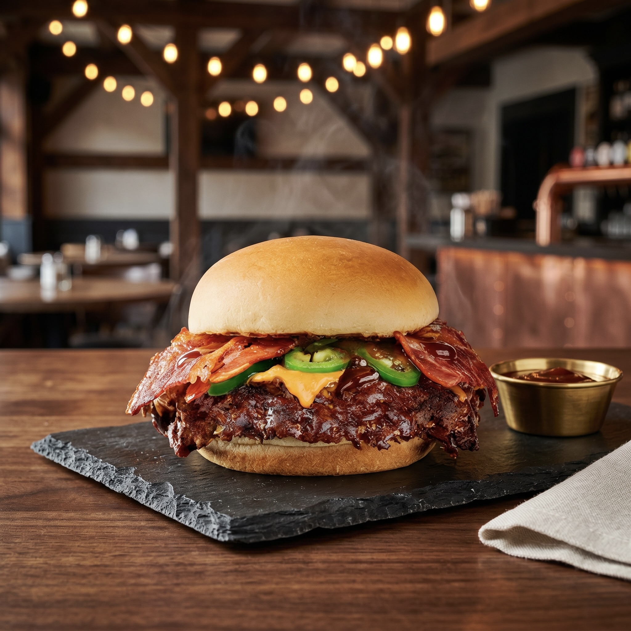 Elite Burger